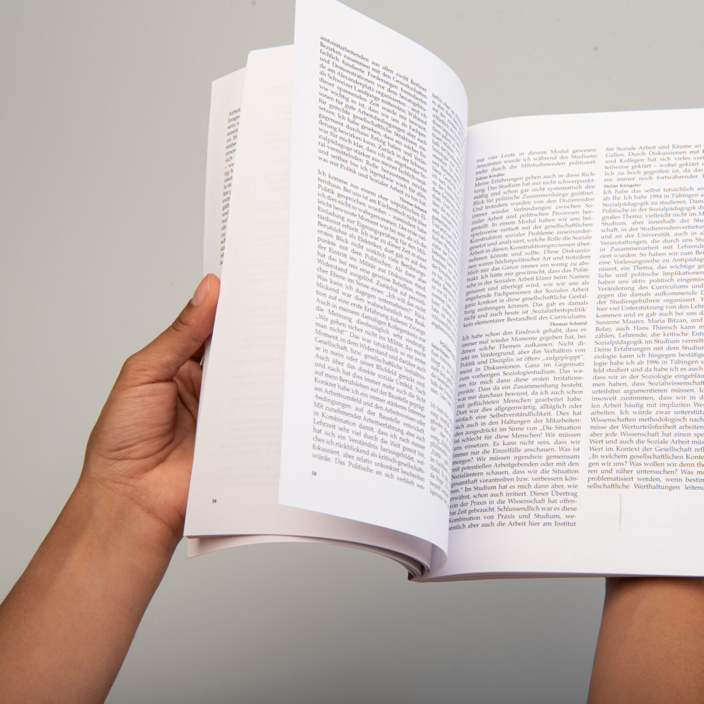 a collection of writings