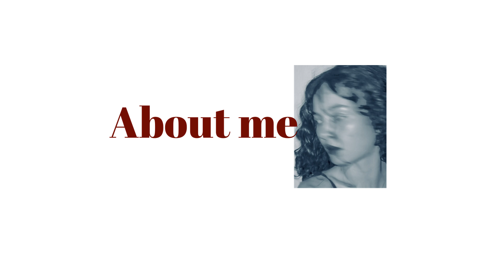 about me