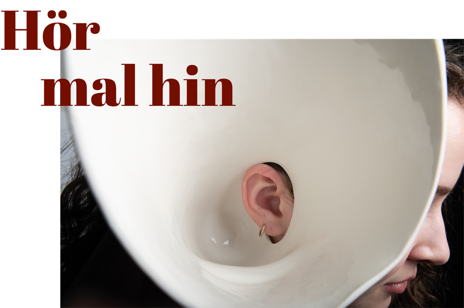 hör mal hin cover